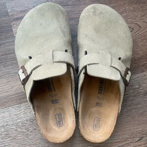 Birkenstock Bostons